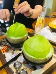 나만의 맛집 지도, 뽈레 [설빙 홍대점] 소림님이 작성 2018/6/14