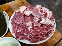 [명품한우 화로구이] 맛집개척자님의 리뷰 2024/11/17