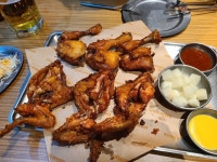 [보드람치킨 목감신도시점] 맛도리헌터님의 리뷰 2024/11/28