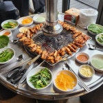 [강촌 숯불닭갈비] 석슐랭님의 추천 리뷰 2023/8/23