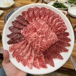 [합천 삼가 한우라예 진교점] 돈데크만님의 추천 리뷰 2019/5/27