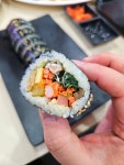 [우리 동네 김밥집] 빵빵동동님의 리뷰 2025/1/24