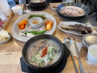 [밀양 순대돼지국밥 부산본점] 훈훈님의 좋음 포스트 2022/1/1