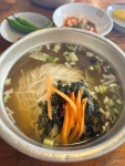 옛날 멸치국수 - 삼천동1가 국수 | 뽈레 Polle [옛날 멸치국수] 삼천동1가 국수 | 뽈레 Polle