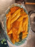 [이마트24 동인천역점 앞 떡볶이] 배다리혼밥요정님의 리뷰 2024/12/5