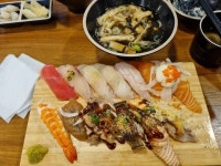 [김시우 초밥 장안점] 김금님의 좋음 리뷰 2023/3/19