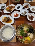 하숙영 가마솥 비빔밥 - 중앙동3가 한식 | 뽈레 Polle [하숙영 가마솥 비빔밥] 중앙동3가 한식 | 뽈레 Polle