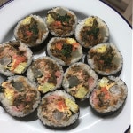 나만의 맛집 지도, 뽈레 [해남원조김밥] 술술님이 작성 2018/1/10