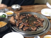 [종점 숯불갈비] 에티오피안퀸 (구 우동배)님의 좋음 리뷰 2018/12/20