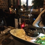 [와인주막차차 압구정점] Dani님의 좋음 리뷰 2017/9/16