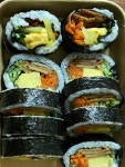 [닭장수 김밥 서강대점] 조세미님의 리뷰 2025/2/8