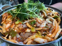 길손 낙지볶음 - 포남동 해산물 | 뽈레 Polle [길손 낙지볶음] 포남동 해산물 | 뽈레 Polle