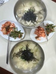 [종로할머니손칼국수] 물고래님의 리뷰 2024/10/1