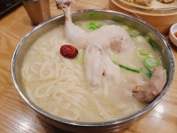 [현풍 닭칼국수 w스퀘어점] 계란님의 좋음 리뷰 2019/4/10