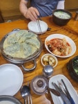 [일품 백송 칼국수] 스누피40님의 리뷰 2024/8/4