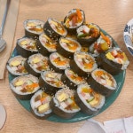[담북김밥] Brad Pitt님의 좋음 포스트 2023/9/3