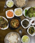 나만의 맛집 지도, 뽈레 [흥부네 보리밥] 강챙이님이 작성 2021/8/24