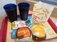 [롯데리아 롯데마트 서울 양평점] 추군의 태양님의 리뷰 2025/3/5