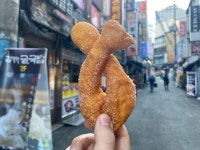 [스마일 명품 찹쌀꽈배기] 호리님의 추천 리뷰 2022/12/31