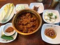 [봉산찜갈비] 뀽님의 별로 리뷰 2022/12/26