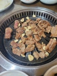 [장수 숯불 갈비] 케롤라인님의 추천 리뷰 2021/3/11