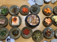 [오대산 농원식당] 반주인님의 리뷰 2024/10/1