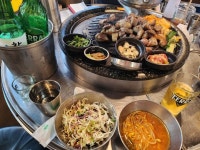 조연탄 함흥냉면 - 화곡동 고깃집 | 뽈레 Polle [조연탄 함흥냉면] 화곡동 고깃집 | 뽈레 Polle