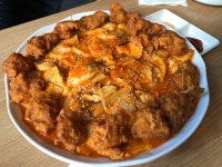 [유자유 김치떡볶이] 느느님의 좋음 리뷰 2020/1/13