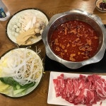 나만의 맛집 지도, 뽈레 [홍중 샤브샤브 신도림2호점] 베리님이 작성 2018/5/13