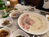 [천수 회 식당] 진혹거님의 추천 리뷰 2021/5/8