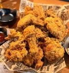 [BBQ 치킨 삼척교동점] gilsama님의 리뷰 2025/2/26