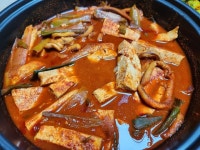 [경동 오징어 국수 식당] 맛집개척자님의 추천 리뷰 2023/9/20