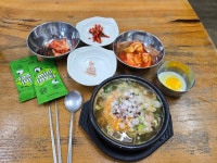 [전주왱이 콩나물국밥 전문점] 망고무화과님의 리뷰 2024/7/26