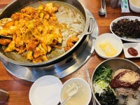 [청평호반 닭갈비 막국수 설악점] us3r님의 좋음 리뷰 2023/11/4