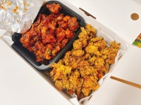 [솜리치킨 목포점] 베짱이지망생님의 리뷰 2025/7/20