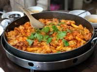 [닭이봉 춘천닭갈비 상암점] 모갱님의 좋음 리뷰 2020/2/5