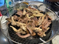 [공평동 꼼장어 본점] 하오츠님의 평가보류 포스트 2022/7/15