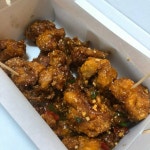 [이가 닭강정] GABY님의 좋음 리뷰 2019/11/29