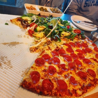 캘리포니아보이피자