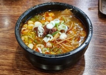 [강남 따로국밥] petrichor님의 리뷰 2024/11/27