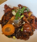 [인생식당 행복한찜닭] 맛집남녀님의 리뷰 2024/8/5