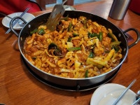 [원미 닭갈비 파전] 전위대님의 리뷰 2021/12/20