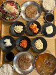 강문 떡갈비 - 강문동 한식 | 뽈레 Polle [강문 떡갈비] 강문동 한식 | 뽈레 Polle