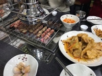 [더 낙원 양꼬치] 뀨 ᓚᘏᗢ님의 추천 리뷰 2019/1/4