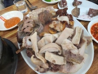 [소문난 순대집] 물개맨님의 리뷰 2024/3/23