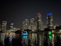 [송도 센트럴파크] 소림님의 추천 리뷰 2022/9/20