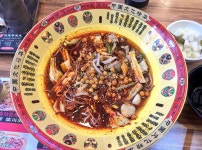 홍야동양꼬치+훠귀무한리필 | 나만의 맛집 지도, 뽈레 [홍야동 양꼬치 훠궈무한리필] 에테르님이 작성 2018/3/2