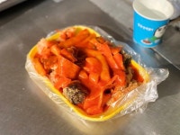 [남산 떡볶이] 세나님의 추천 리뷰 2021/4/8