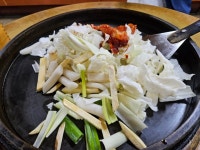 [산골닭갈비] 인형&토끼님의 리뷰 2024/8/4