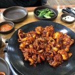 [통큰 손쭈꾸미 마을 계산본점] 당뉴님의 좋음 리뷰 2018/4/20